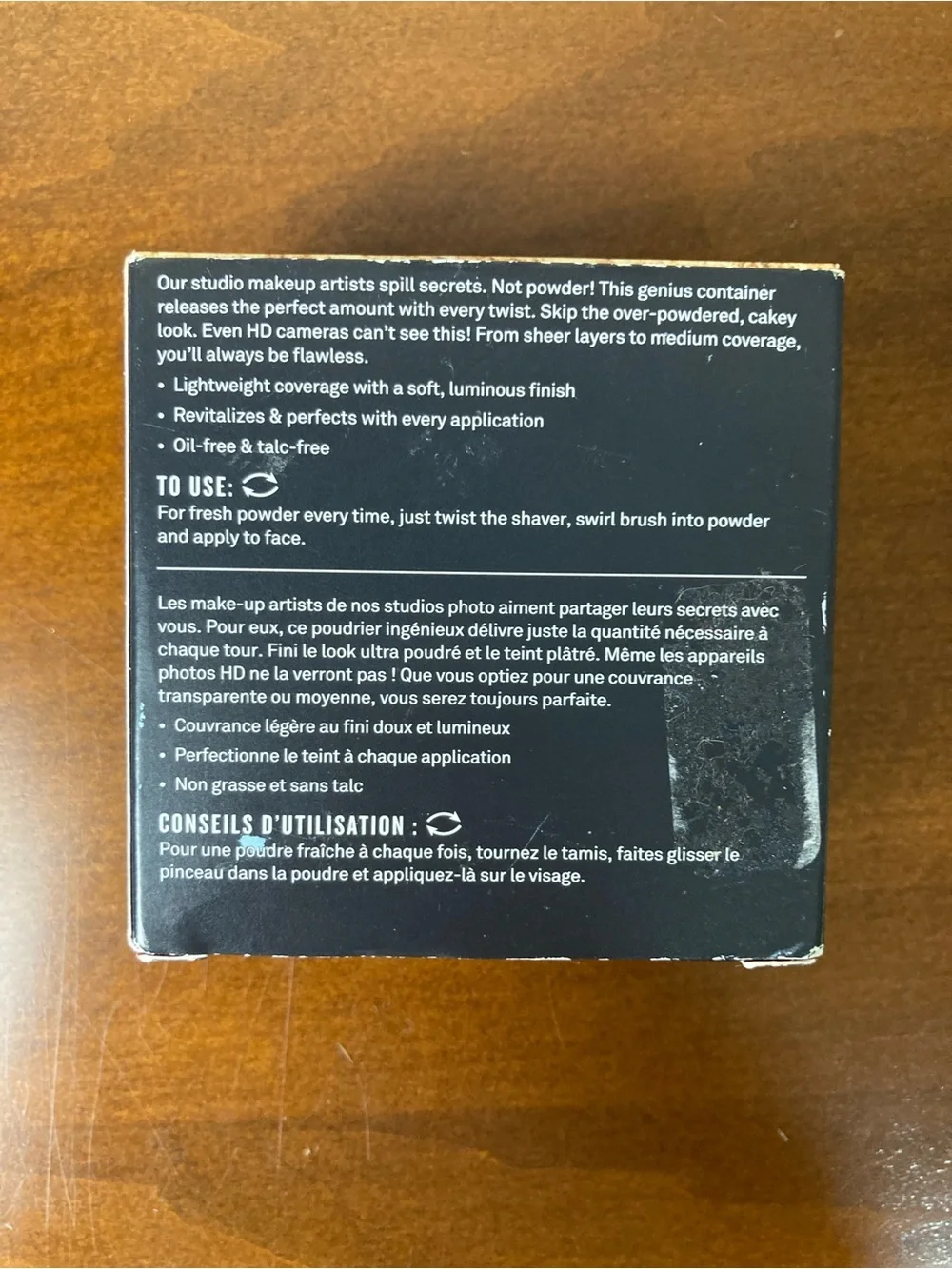 Smashbox lightweight hydrating